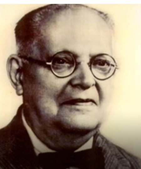 Sohrab Rustom Batliboi